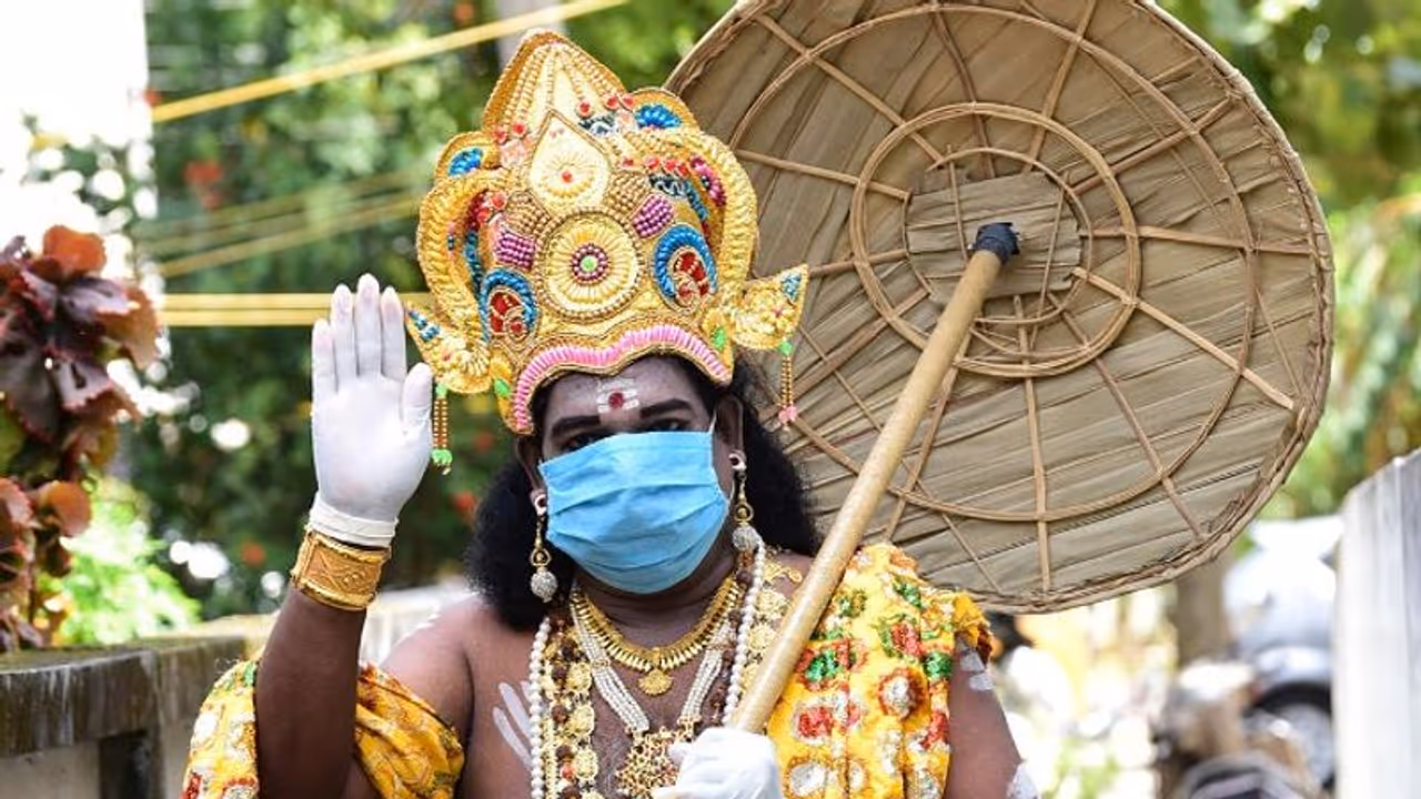 കരുതലോടെ ഗംഭീരമാക്കാം ഓണം.... കരുതലോടെ ഗംഭീരമാക്കാം ഓണം....