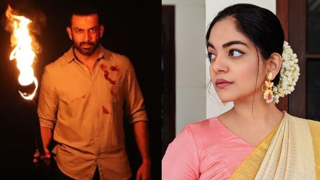 പ്രാധാന്യമുള്ള കഥ, രുചികരമായി തയ്യാറാക്കിയിരിക്കുന്നു; 'കുരുതി'യെ കുറിച്ച് അഹാന പ്രാധാന്യമുള്ള കഥ, രുചികരമായി തയ്യാറാക്കിയിരിക്കുന്നു; 'കുരുതി'യെ കുറിച്ച് അഹാന