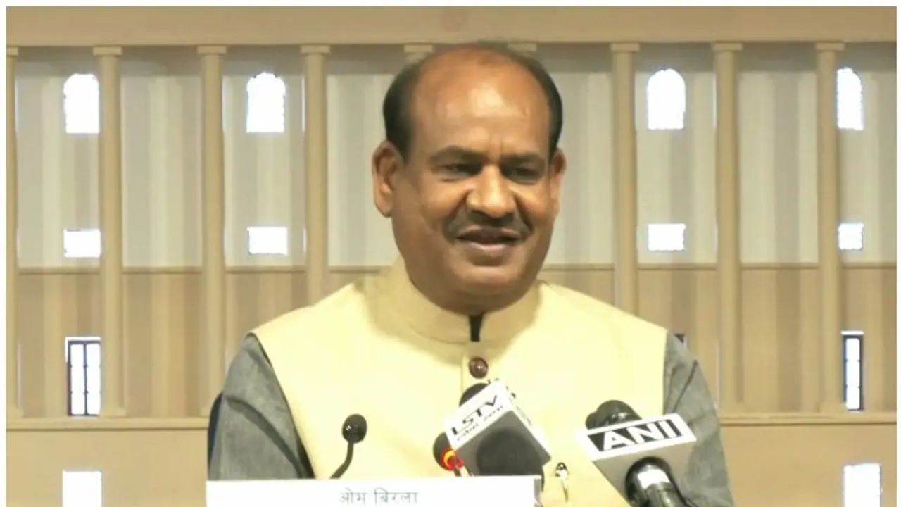 ಲೋಕಸಭೆ ಡಿಜಿಟಲೀಕರಣದಿಂದ 668 ಕೋಟಿ ಉಳಿಕೆ: ಸ್ಪೀಕರ್‌ ಬಿರ್ಲಾ