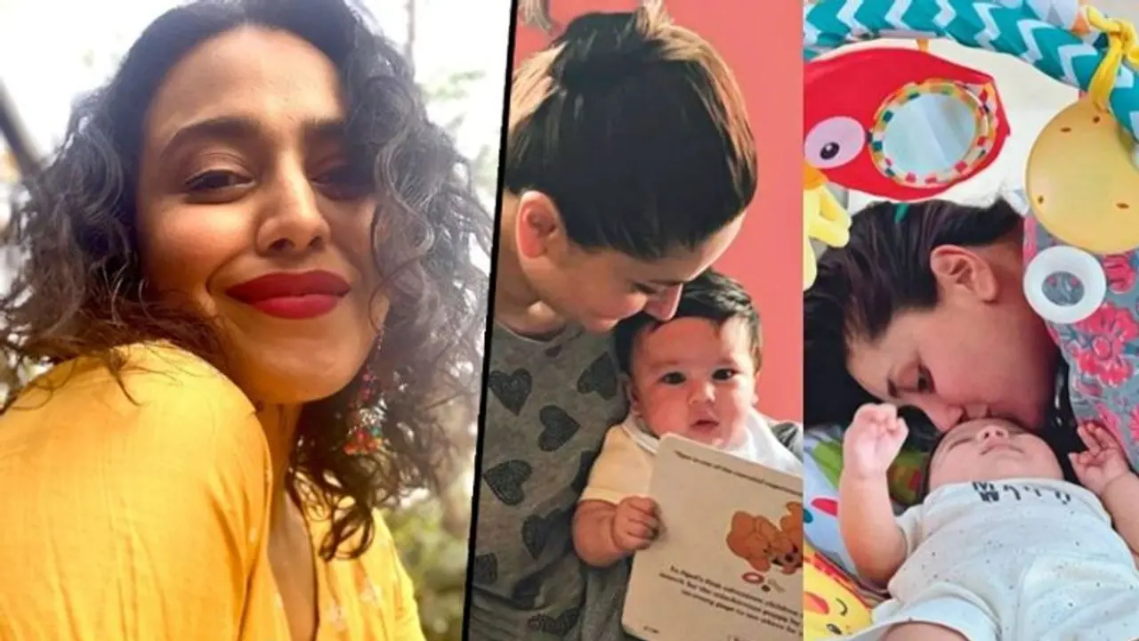 Swara Bhasker supports Saif Ali Khan, Kareena Kapoor on naming son 'Jehangir', bashes trolls Swara Bhasker supports Saif Ali Khan, Kareena Kapoor on naming son 'Jehangir', bashes trolls