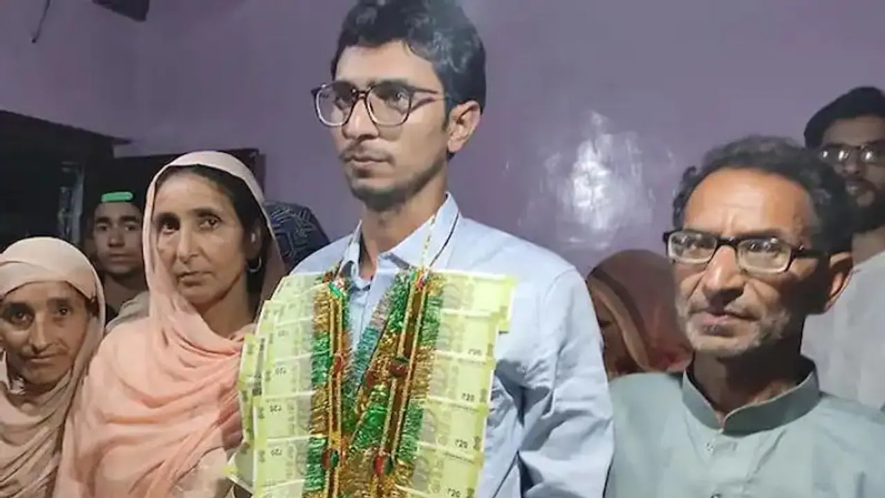 UPSC Topper: किसान के बेटे की IES Exam 2020 में आई सेकंड रैंक, बताया  कोरोना में कैसे की पढ़ाई?