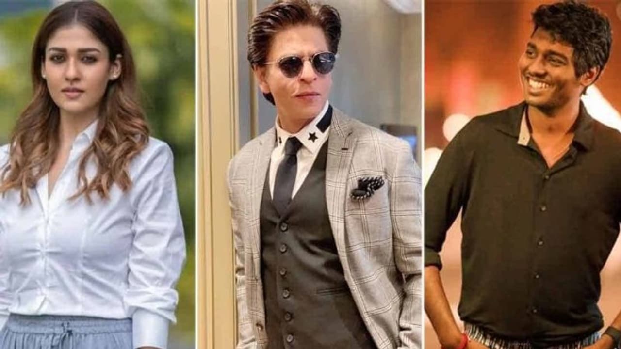 ഷാരൂഖിന്റെ നായിക നയൻതാര തന്നെ; അറ്റ്ലീ ചിത്രത്തിന്റെ ഷൂട്ടിംഗ് തുടങ്ങുന്നു ഷാരൂഖിന്റെ നായിക നയൻതാര തന്നെ; അറ്റ്ലീ ചിത്രത്തിന്റെ ഷൂട്ടിംഗ് തുടങ്ങുന്നു