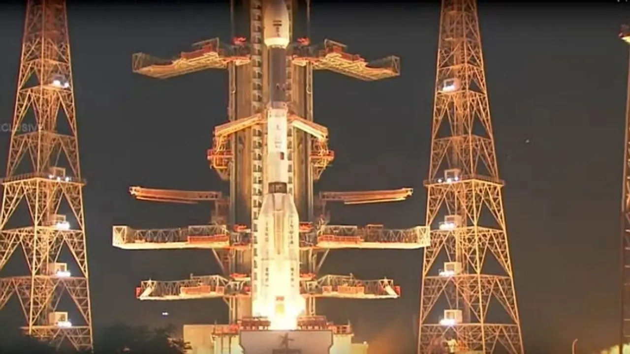 Technical anomaly hits GSLV-F10, ISRO informs mission 'not fully accomplished'