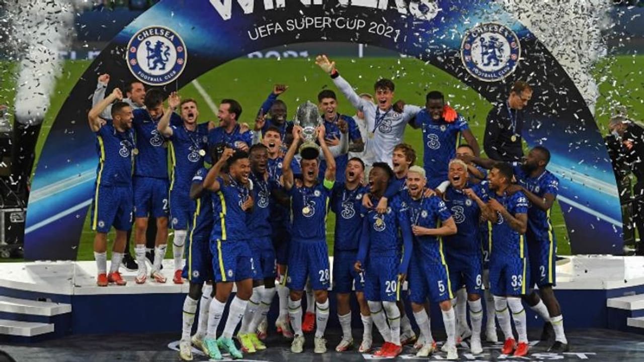 സൂപ്പര് സബ്ബായി കെപയുടെ തകര്പ്പന് പ്രകടനം; വിയ്യാറയല് തലകുനിച്ചു, സൂപ്പര് കപ്പ് ചെല്സിക്ക് സൂപ്പര് സബ്ബായി കെപയുടെ തകര്പ്പന് പ്രകടനം; വിയ്യാറയല് തലകുനിച്ചു, സൂപ്പര് കപ്പ് ചെല്സിക്ക്