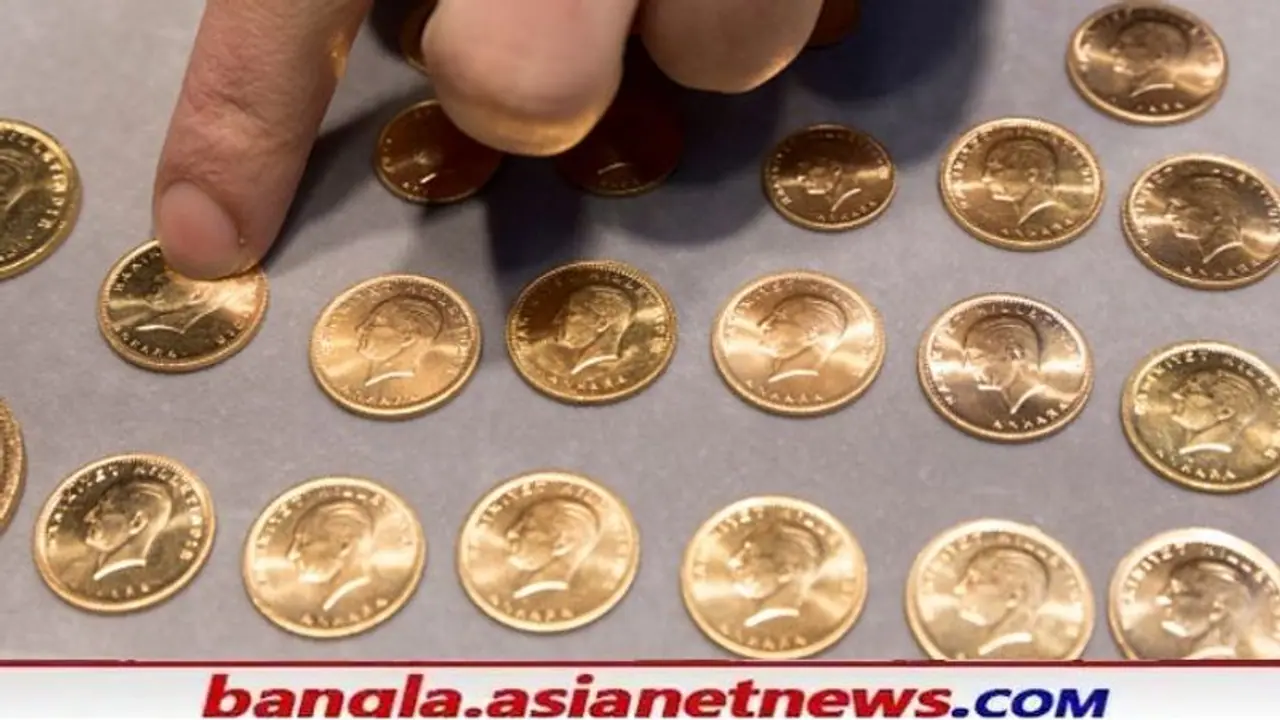 ৫০ কোটি টাকার অ্যান্টিক কয়েনের জন্য 'বন্ধু'কে অপহরণ, শহরে পুলিশের জালে ৫ ৫০ কোটি টাকার অ্যান্টিক কয়েনের জন্য 'বন্ধু'কে অপহরণ, শহরে পুলিশের জালে ৫