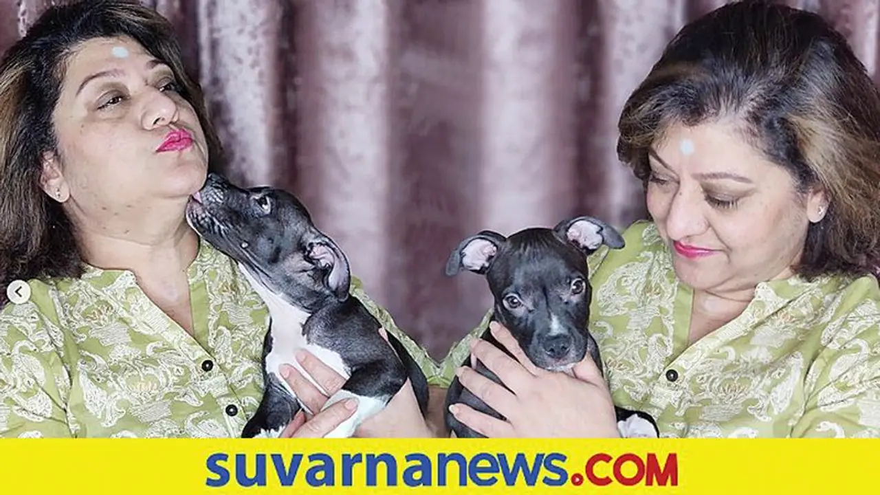 ನಟಿ ಮಾಲಾಶ್ರೀ ಹುಟ್ಟುಹಬ್ಬಕ್ಕೆ ಸ್ಪೆಷಲ್ ಗಿಫ್ಟ್ ಕೊಟ್ಟ ಮಕ್ಕಳು!