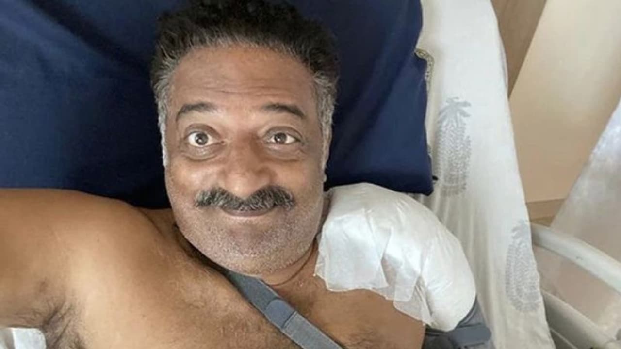 'ശസ്‍ത്രക്രിയ കഴിഞ്ഞു', നന്ദി പറഞ്ഞ് ആശുപത്രിയില്‍ നിന്ന് പ്രകാശ് രാജ്