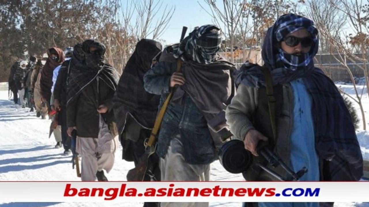 Afghanistan দখলে গজনি, কাবুল আর ১৫০ কিলোমিটার দূরে, ফের তালিবান গ্রাসে আফগান মাটি