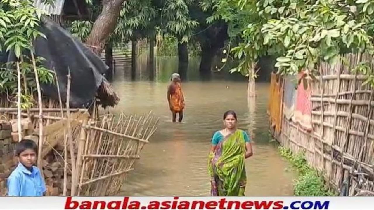 বিপদসীমা পার করে মানিকচকে ঢুকল গঙ্গার জল, 'খোঁজ নেয়নি প্রশাসন', অভিযোগ দুর্গতদের বিপদসীমা পার করে মানিকচকে ঢুকল গঙ্গার জল, 'খোঁজ নেয়নি প্রশাসন', অভিযোগ দুর্গতদের