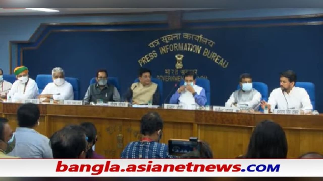 'কুমীরের কান্না, ক্ষমা চান' চাপের মুখে পাল্টা আক্রমণ, ৭ মন্ত্রীকে ময়দানে নামালেন মোদী