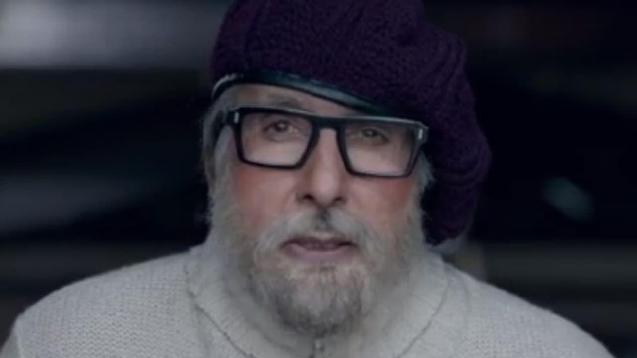 കിടിലൻ ലുക്കില് അമിതാഭ് ബച്ചൻ, ചേഹ്റെയുടെ റിലീസ് തിയതി പ്രഖ്യാപിച്ച് വീഡിയോ കിടിലൻ ലുക്കില് അമിതാഭ് ബച്ചൻ, ചേഹ്റെയുടെ റിലീസ് തിയതി പ്രഖ്യാപിച്ച് വീഡിയോ