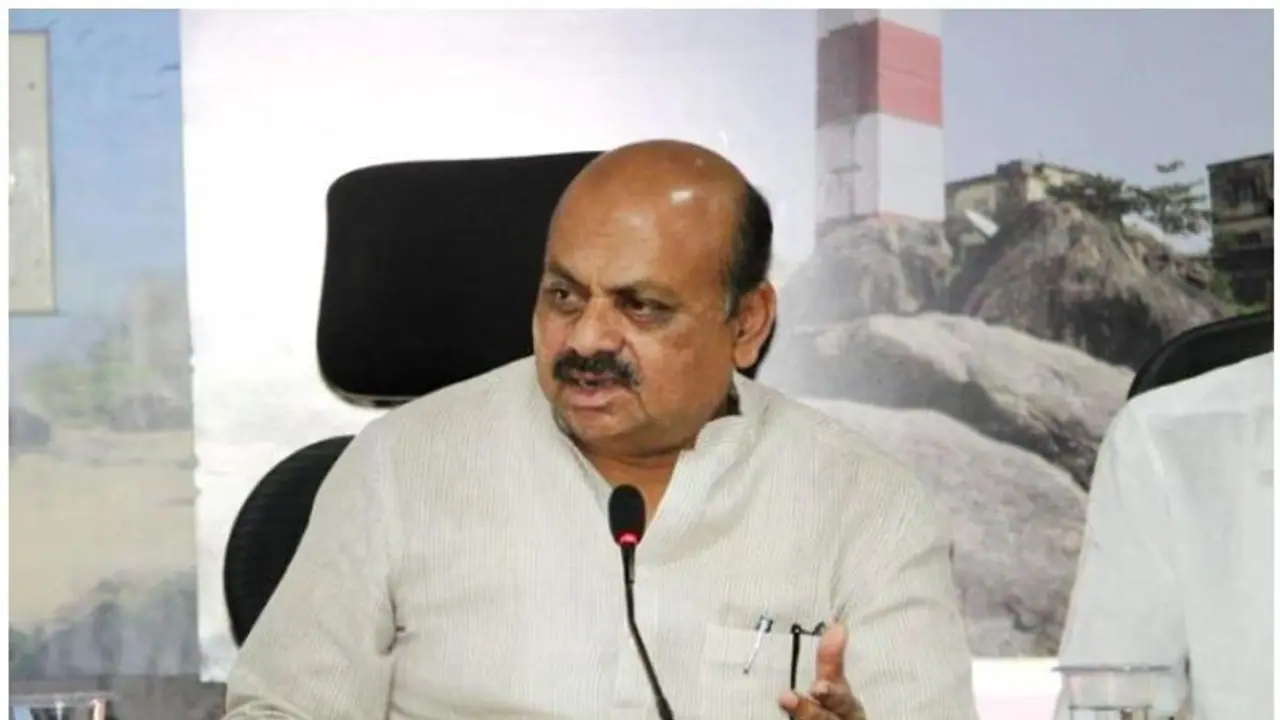 ಜಲವಿವಾದ ಪ್ರಕರಣಗಳ ಶೀಘ್ರ ಇತ್ಯರ್ಥಕ್ಕೆ ಆದ್ಯತೆ: ಸಿಎಂ ಬೊಮ್ಮಾಯಿ ಜಲವಿವಾದ ಪ್ರಕರಣಗಳ ಶೀಘ್ರ ಇತ್ಯರ್ಥಕ್ಕೆ ಆದ್ಯತೆ: ಸಿಎಂ ಬೊಮ್ಮಾಯಿ