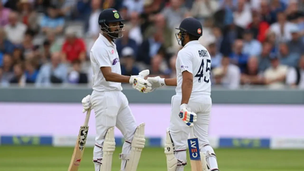 কেএল রাহুলের অনবদ্য সেঞ্চুরি, দুরন্ত ইনিংস রোহিতেরও, লর্ডস টেস্টে বড় রানের পথে ভারত কেএল রাহুলের অনবদ্য সেঞ্চুরি, দুরন্ত ইনিংস রোহিতেরও, লর্ডস টেস্টে বড় রানের পথে ভারত