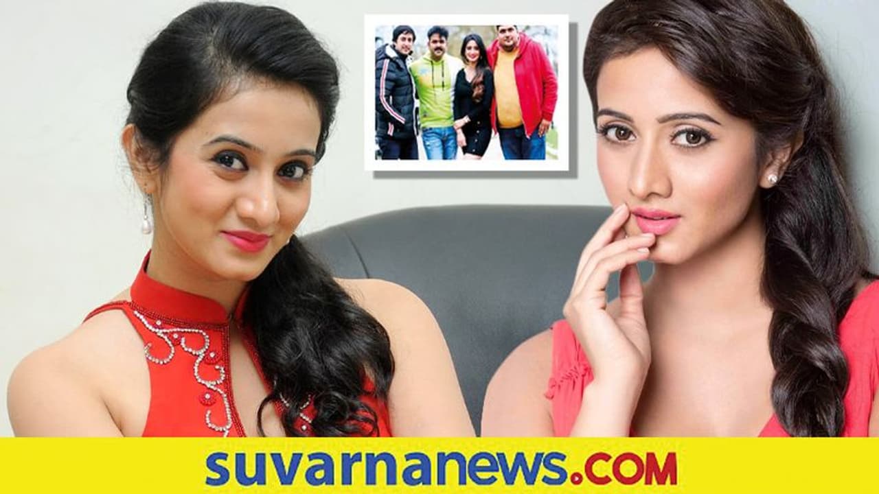 ಆ.15ಕ್ಕೆ ನನ್ನ ಮೊದಲ ಭೋಜ್‌ಪುರಿ ಚಿತ್ರ ಬಿಡುಗಡೆ: ಹರ್ಷಿಕಾ ಪೂಣಚ್ಚ