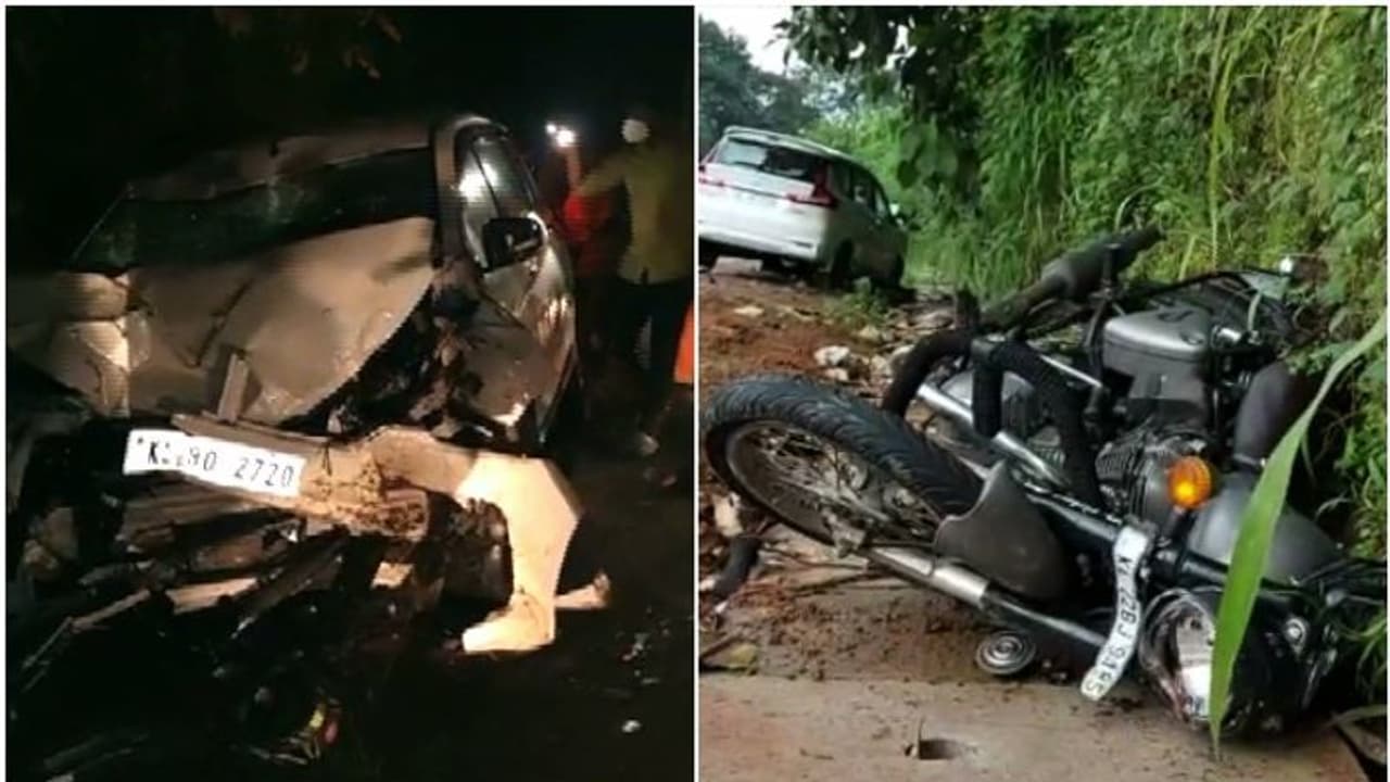 വിദ്യാര്ത്ഥികളുടെ മരണം; മദ്യപനായ കാര് ഡ്രൈവര് പിടിയില്, സഹയാത്രികനും കുടുങ്ങും വിദ്യാര്ത്ഥികളുടെ മരണം; മദ്യപനായ കാര് ഡ്രൈവര് പിടിയില്, സഹയാത്രികനും കുടുങ്ങും