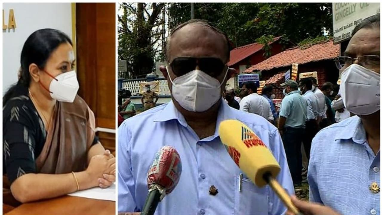 'അക്രമണങ്ങളെല്ലാം വീണാ ജോർജ്ജ് ചുമതലയേറ്റ ശേഷം, നടപടിയില്ലെങ്കിൽ വാക്സീനേഷൻ നിർത്തിവെക്കും': ഐഎംഎ