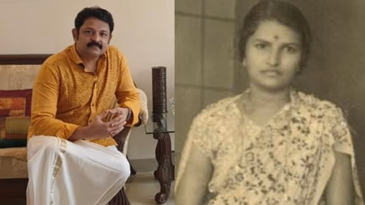 അമ്മയെ കുറിച്ചുള്ള ഹൃദ്യമായ ഓര്മ്മ പങ്കിട്ട് കൃഷ്ണകുമാര്; കുറിപ്പ് വായിക്കാം അമ്മയെ കുറിച്ചുള്ള ഹൃദ്യമായ ഓര്മ്മ പങ്കിട്ട് കൃഷ്ണകുമാര്; കുറിപ്പ് വായിക്കാം