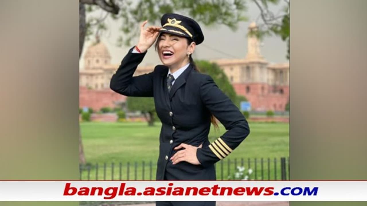 'তারা ছুঁতে চেয়েছিলাম' অনুপ্রেরণার আরেক নাম ক্যাপ্টেন জোয়া আগরওয়াল, গড়লেন আরও এক নজির