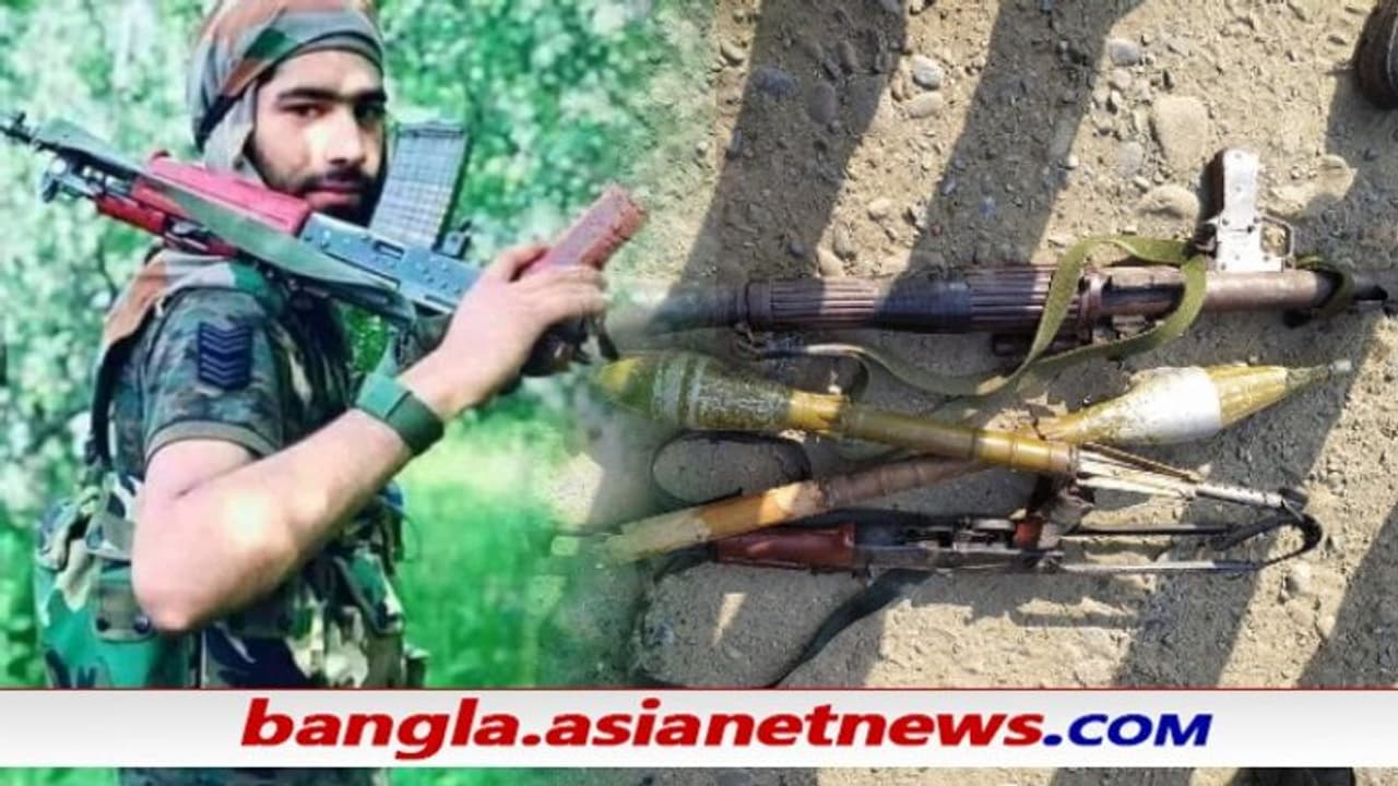 Kulgam Encounter রাতভর লড়াইয়ে খতম লস্কর জঙ্গি, স্বাধীনতা দিবসের আগে বড় বিপর্যয় এড়ালো ভারত Kulgam Encounter রাতভর লড়াইয়ে খতম লস্কর জঙ্গি, স্বাধীনতা দিবসের আগে বড় বিপর্যয় এড়ালো ভারত