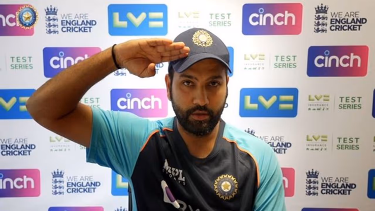 ಆಗಸ್ಟ್ 15ರಂದು ಟೀಂ ಇಂಡಿಯಾ ಗೆಲುವು ಸಾಧಿಸಿದರೆ ಸೆಲ್ಯೂಟ್‌ ಮಾಡ್ತೇನೆ : ರೋಹಿತ್‌ ಶರ್ಮಾ