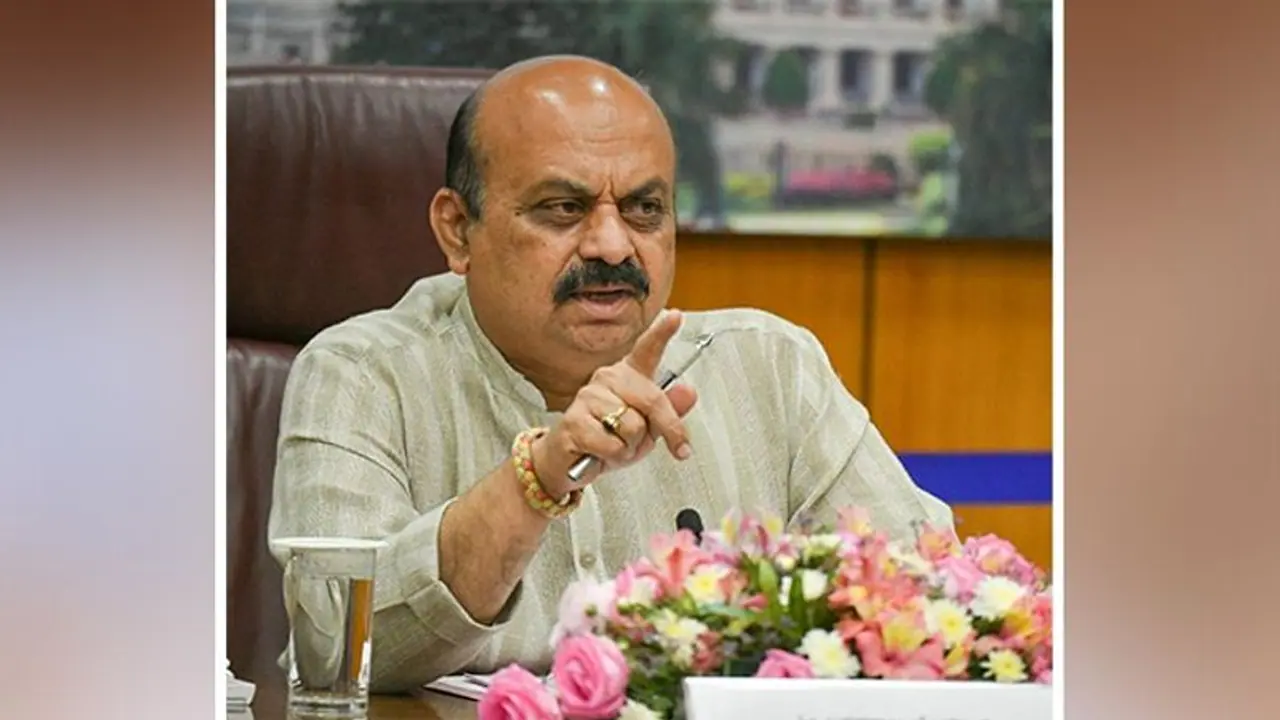 Karnataka CM Basavaraj Bommai: PM Modi asked me not to bother about Bitcoin scandal