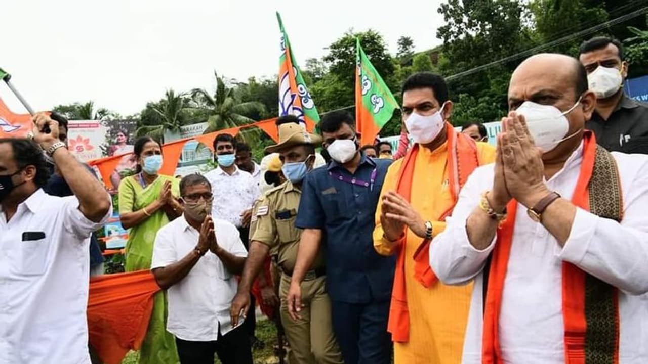 ನನ್ನ ತೀರ್ಮಾನ ನಾನು ಮಾಡ್ತೇನೆ: ತಮ್ಮ ನಾಯಕರಿಗೆ ಬಿಜೆಪಿ ಶಾಸಕ ಖಡಕ್ ಎಚ್ಚರಿಕೆ ನನ್ನ ತೀರ್ಮಾನ ನಾನು ಮಾಡ್ತೇನೆ: ತಮ್ಮ ನಾಯಕರಿಗೆ ಬಿಜೆಪಿ ಶಾಸಕ ಖಡಕ್ ಎಚ್ಚರಿಕೆ