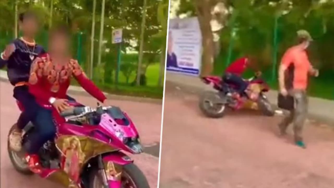 திருச்சி சாலைகளில் அத்துமீறும் ரேசர்கள்; நடவடிக்கை எடுக்க ஆர்வலர்கள் கோரிக்கை