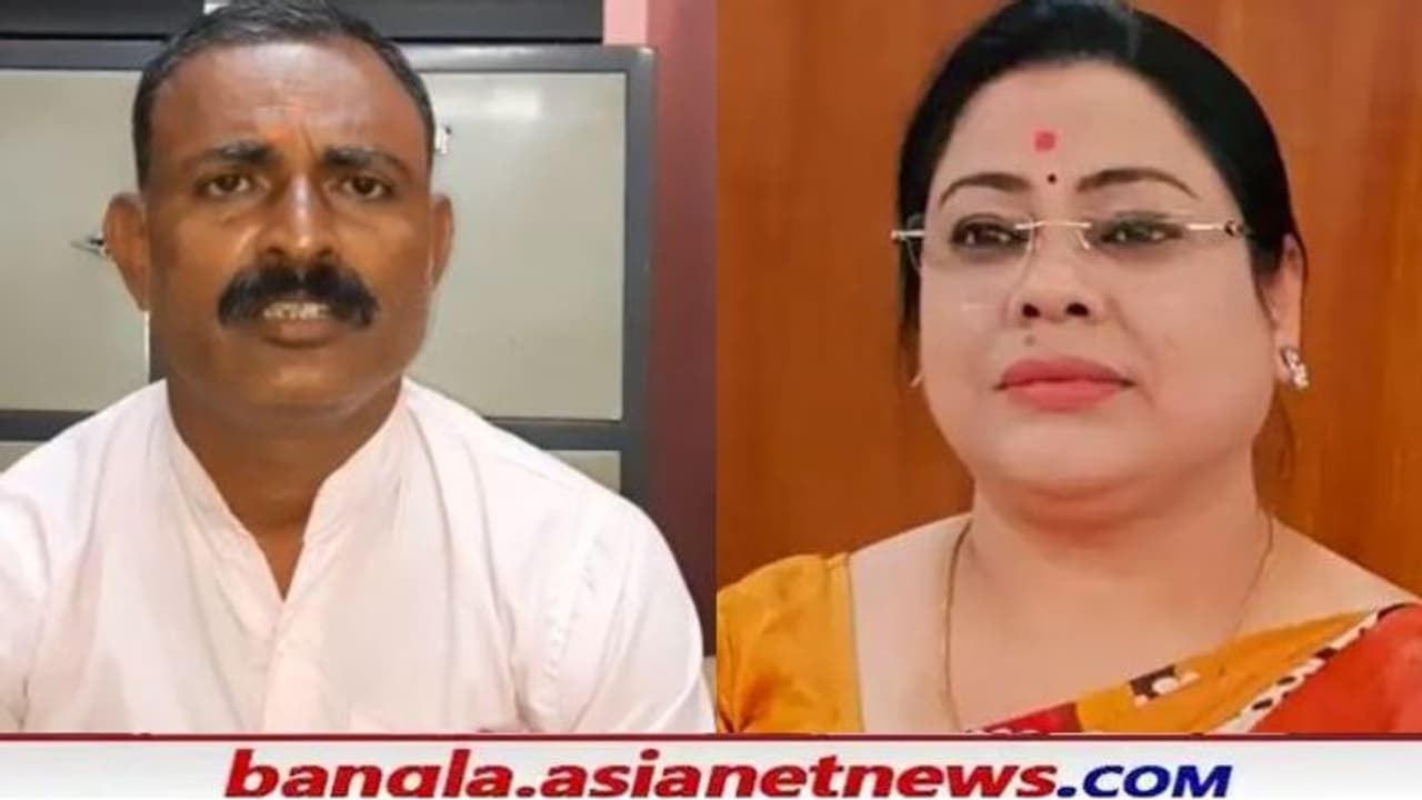 'প্রাক্তন কেন্দ্রীয় মন্ত্রীকে বিরোধিতা করার শাস্তি', বহিষ্কৃত হতেই বিস্ফোরক BJP নেতা 'প্রাক্তন কেন্দ্রীয় মন্ত্রীকে বিরোধিতা করার শাস্তি', বহিষ্কৃত হতেই বিস্ফোরক BJP নেতা