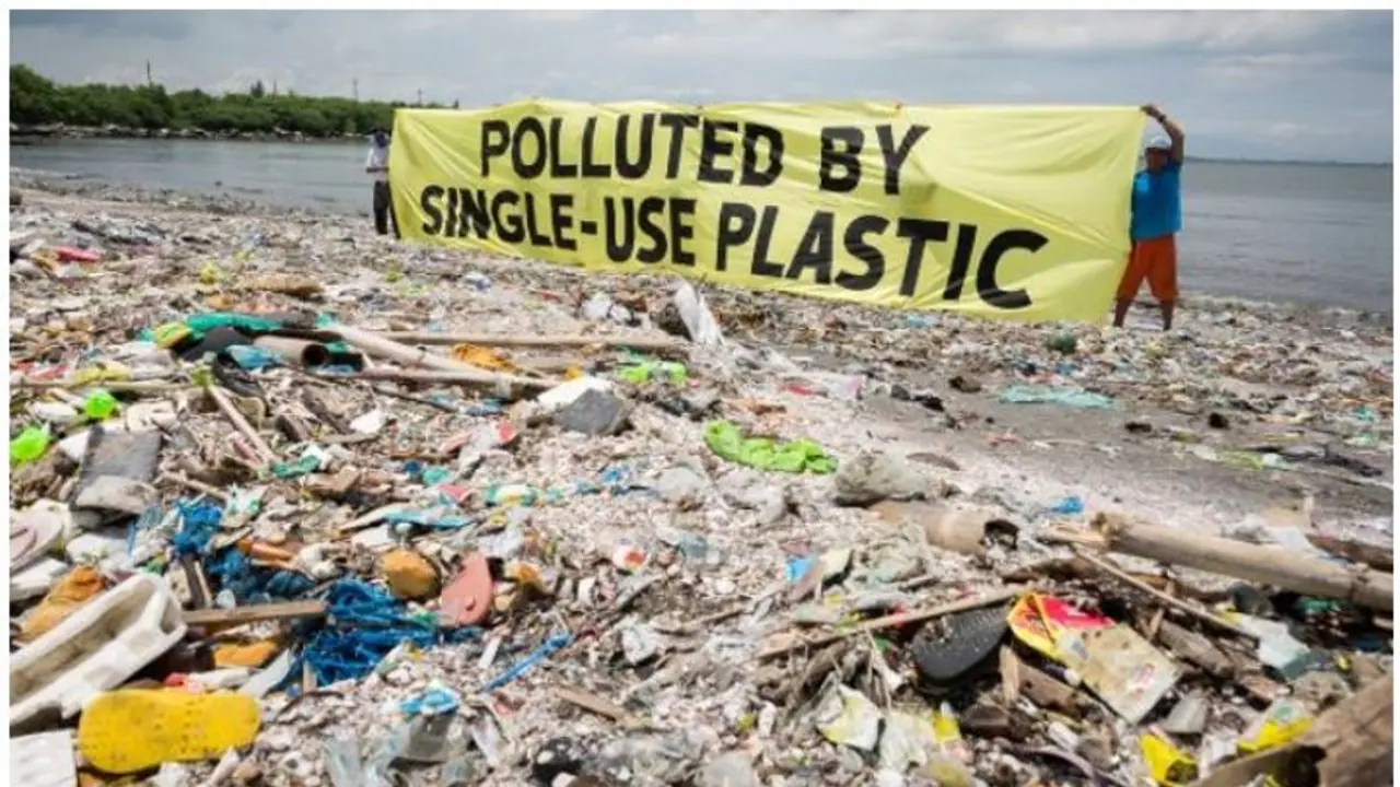 ஜூலை.1 முதல் பிளாஸ்டிக் பொருட்களுக்‍கு தடை... மத்திய மாசு கட்டுப்பாட்டு வாரியம் அதிரடி உத்தரவு!!