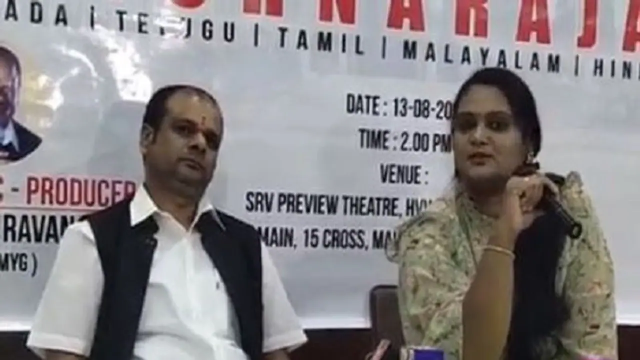 ಸ್ಯಾಂಡಲ್ವುಡ್ ಬೆರಗು.. 500 ಕೋಟಿ ವೆಚ್ಚದ ಸಿನಿಮಾ ನಿರ್ಮಾಣಕ್ಕೆ ಸ್ವಾಮೀಜಿ ರೆಡಿ ಸ್ಯಾಂಡಲ್ವುಡ್ ಬೆರಗು.. 500 ಕೋಟಿ ವೆಚ್ಚದ ಸಿನಿಮಾ ನಿರ್ಮಾಣಕ್ಕೆ ಸ್ವಾಮೀಜಿ ರೆಡಿ