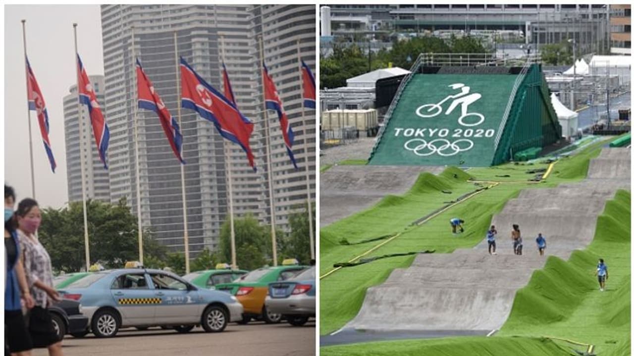 ഒളിംപിക്സ് കഴിഞ്ഞ് ദിവസങ്ങളായി, ഉത്തരകൊറിയയില്‍ ഒളിംപിക്സ് സംപ്രേഷണം തുടങ്ങിയത് കഴിഞ്ഞ ദിവസം