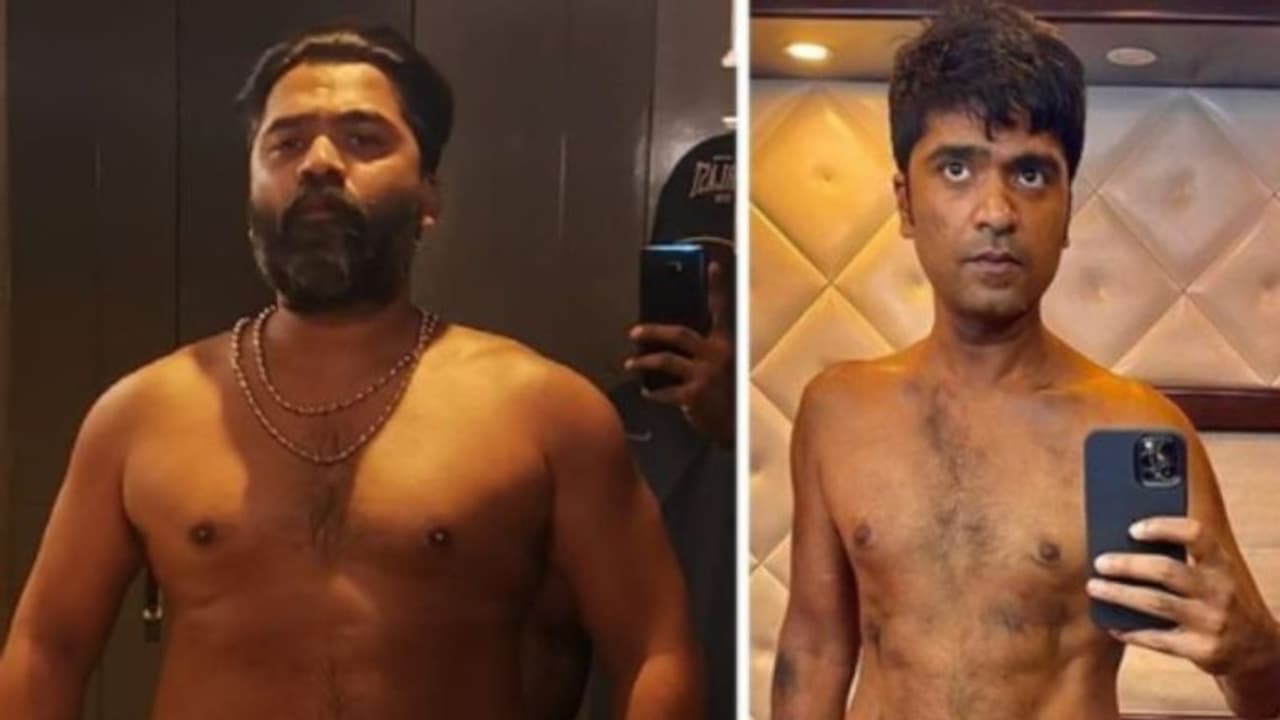 'ഇങ്ങനെ മാറിയതെങ്ങനെ?', ചിമ്പുവിന്റെ മേയ്‍ക്കോവര്‍ ഫോട്ടോ കണ്ട് അമ്പരന്ന് ആരാധകര്‍