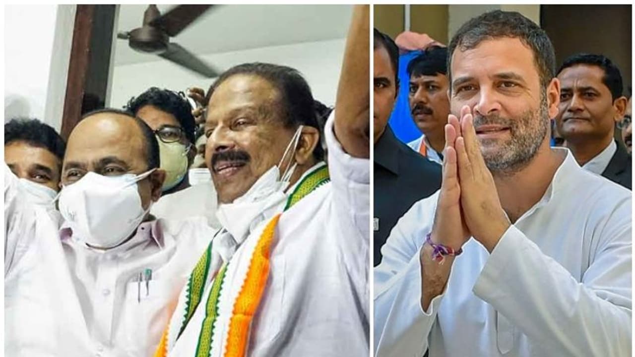 കെപിസിസി പുനഃസംഘടന: കൂടുതൽ യുവാക്കളെ കൊണ്ടുവരണമെന്ന് ഹൈക്കമാന്‍റ്, പ്രതിഷേധവുമായി ഉമ്മൻചാണ്ടിയും ചെന്നിത്തലയും