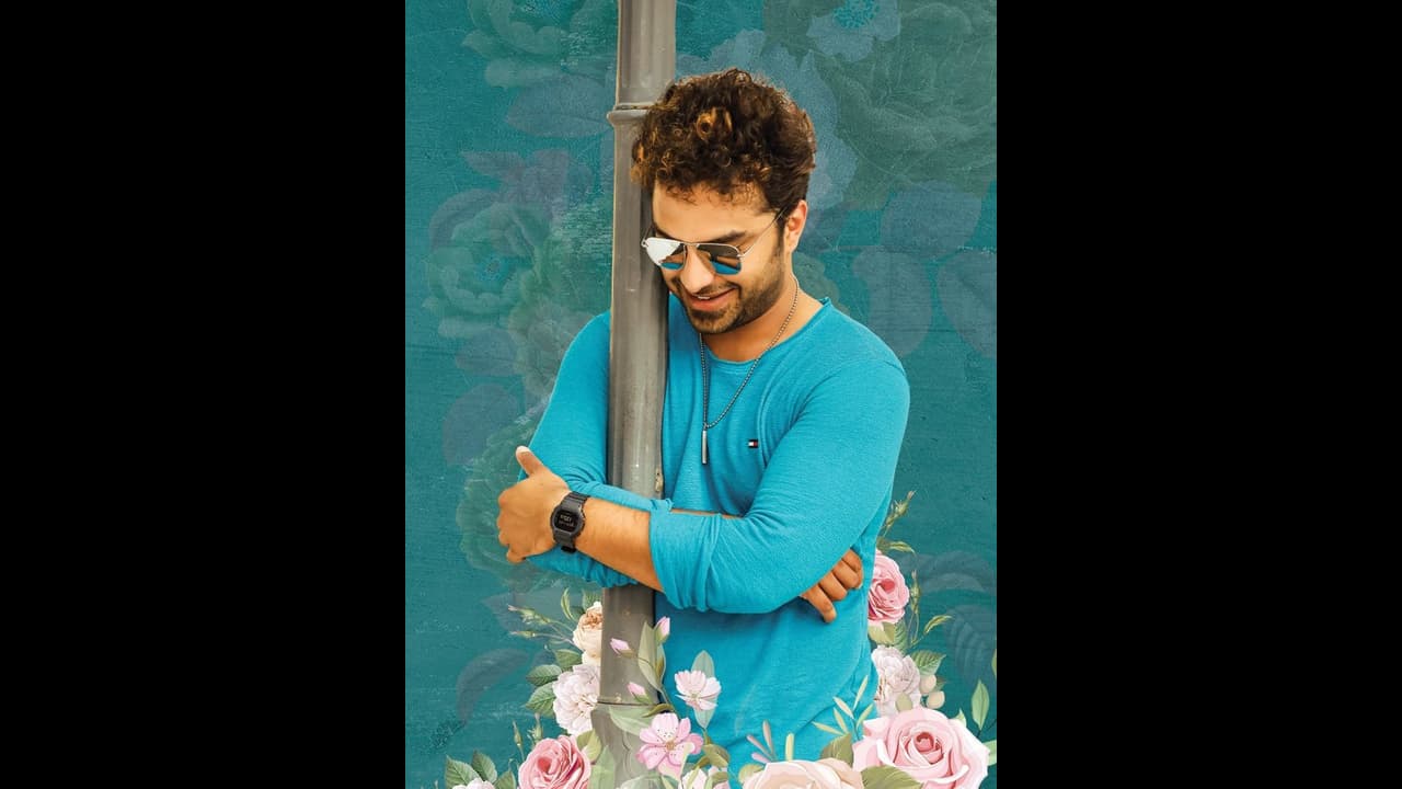 'లాక్ డౌన్' స్టోరీతో విశ్వక్సేన్ చిత్రం! 'లాక్ డౌన్' స్టోరీతో విశ్వక్సేన్ చిత్రం!