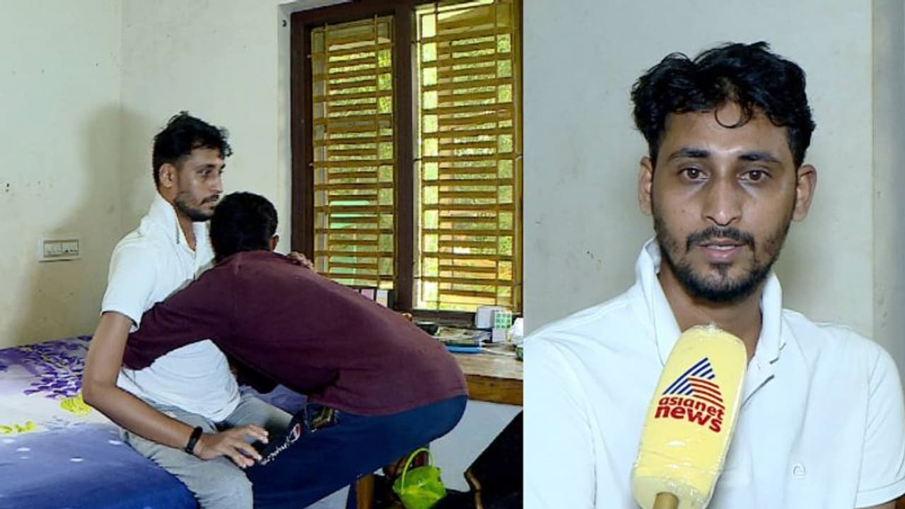 പേശികളുടെ ബലം കുറയുന്ന അപൂര്വ്വ രോഗത്തിന്റെ പിടിയില് യുവാവ്; എന്സൈം ചികിത്സയ്ക്ക് സഹായം വേണം പേശികളുടെ ബലം കുറയുന്ന അപൂര്വ്വ രോഗത്തിന്റെ പിടിയില് യുവാവ്; എന്സൈം ചികിത്സയ്ക്ക് സഹായം വേണം