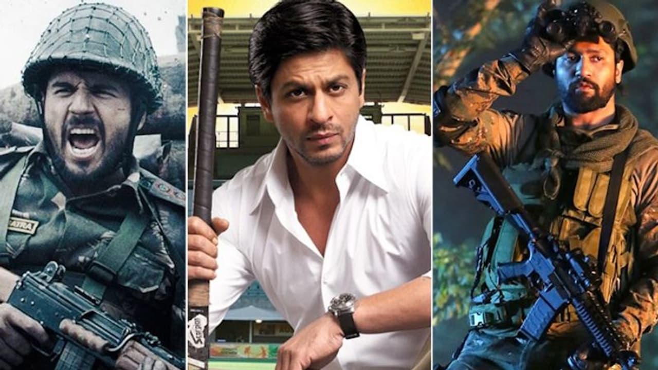 Independence Day: Shershaah to Chak De! to URI, 9 movies that rekindle the patriot within you Independence Day: Shershaah to Chak De! to URI, 9 movies that rekindle the patriot within you