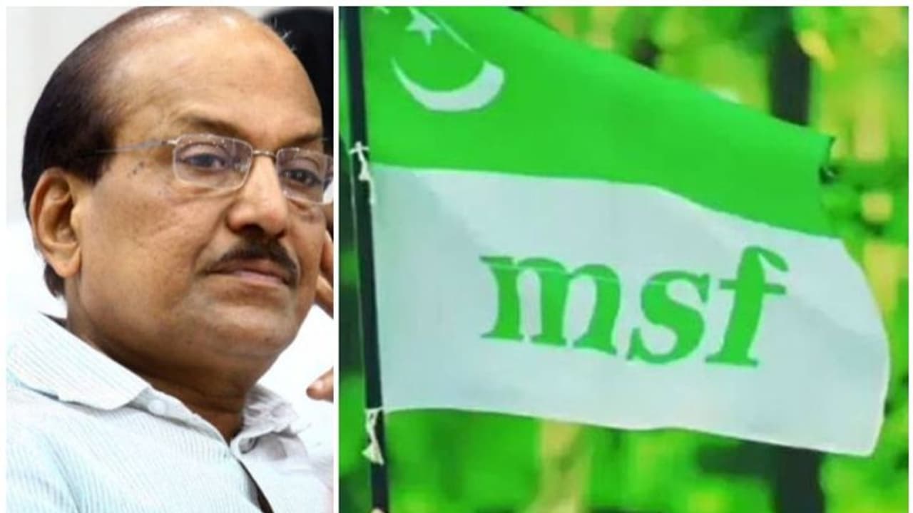 'പരാതി പരിശോധിക്കുന്നു', നടപടിയുണ്ടാകുമെന്ന് കുഞ്ഞാലിക്കുട്ടി, ഹരിത നേതാക്കൾ പാണക്കാട്ടേക്ക് 'പരാതി പരിശോധിക്കുന്നു', നടപടിയുണ്ടാകുമെന്ന് കുഞ്ഞാലിക്കുട്ടി, ഹരിത നേതാക്കൾ പാണക്കാട്ടേക്ക്