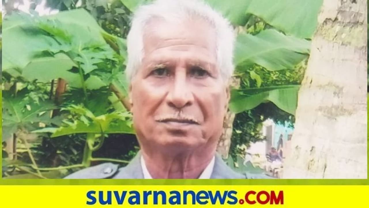 ಧಾರವಾಡದ ಸಾಹಸಿ ಮಾಜಿ ಯೋಧ ವಸಂತ ಲಾಡ್ ನಿಧನ