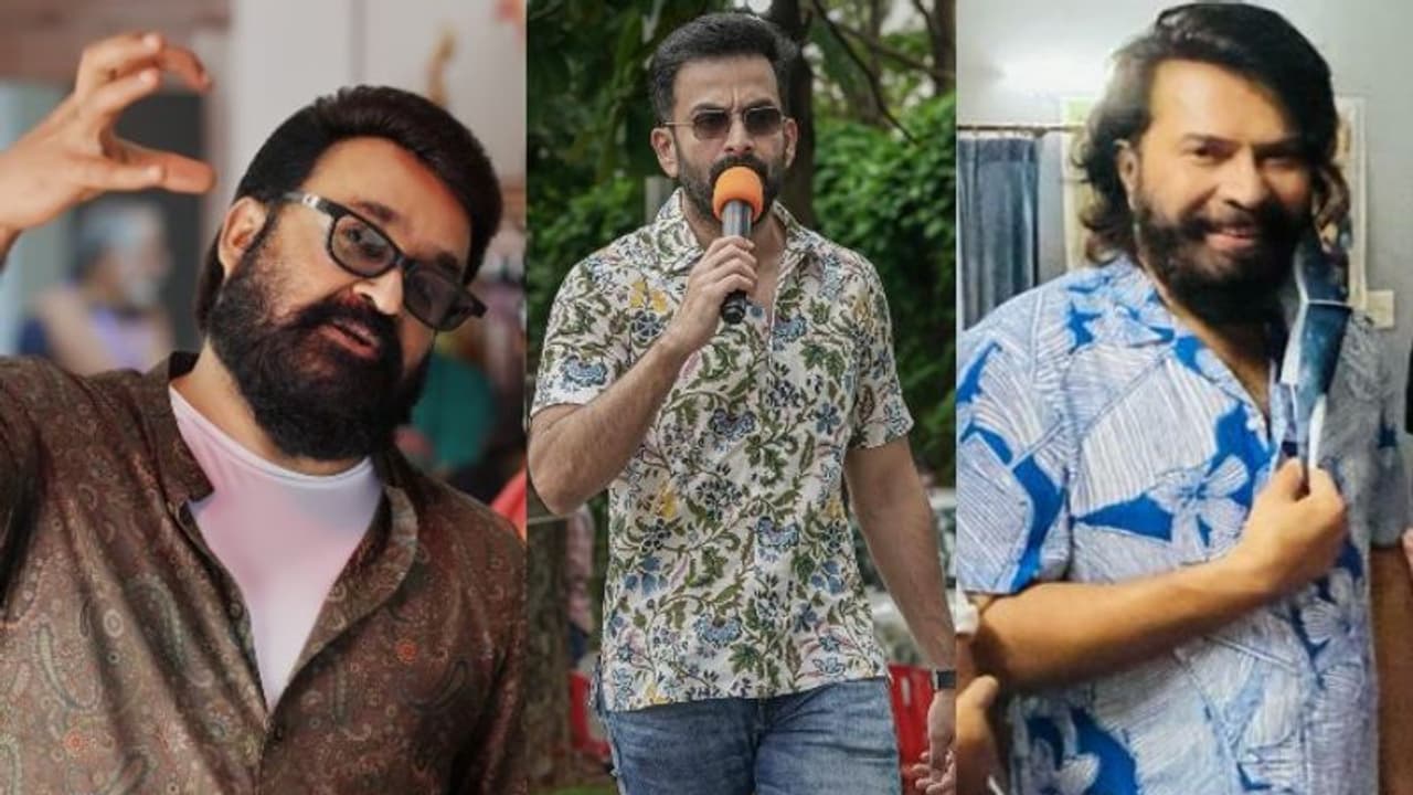 ഈ ഓണം 'പൂക്കളര്' ഷര്ട്ടുകള് കൊണ്ടുപോയി കെട്ടോ... ഈ ഓണം 'പൂക്കളര്' ഷര്ട്ടുകള് കൊണ്ടുപോയി കെട്ടോ...