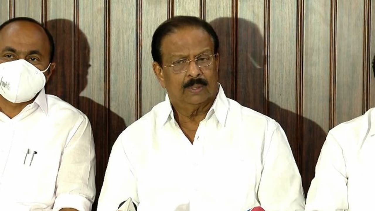 Congress Campaign against K Rail : കെ റെയിലിനെതിരെ കോൺ​ഗ്രസ് വീടുകൾ കേറി പ്രചാരണം തുടങ്ങുന്നു