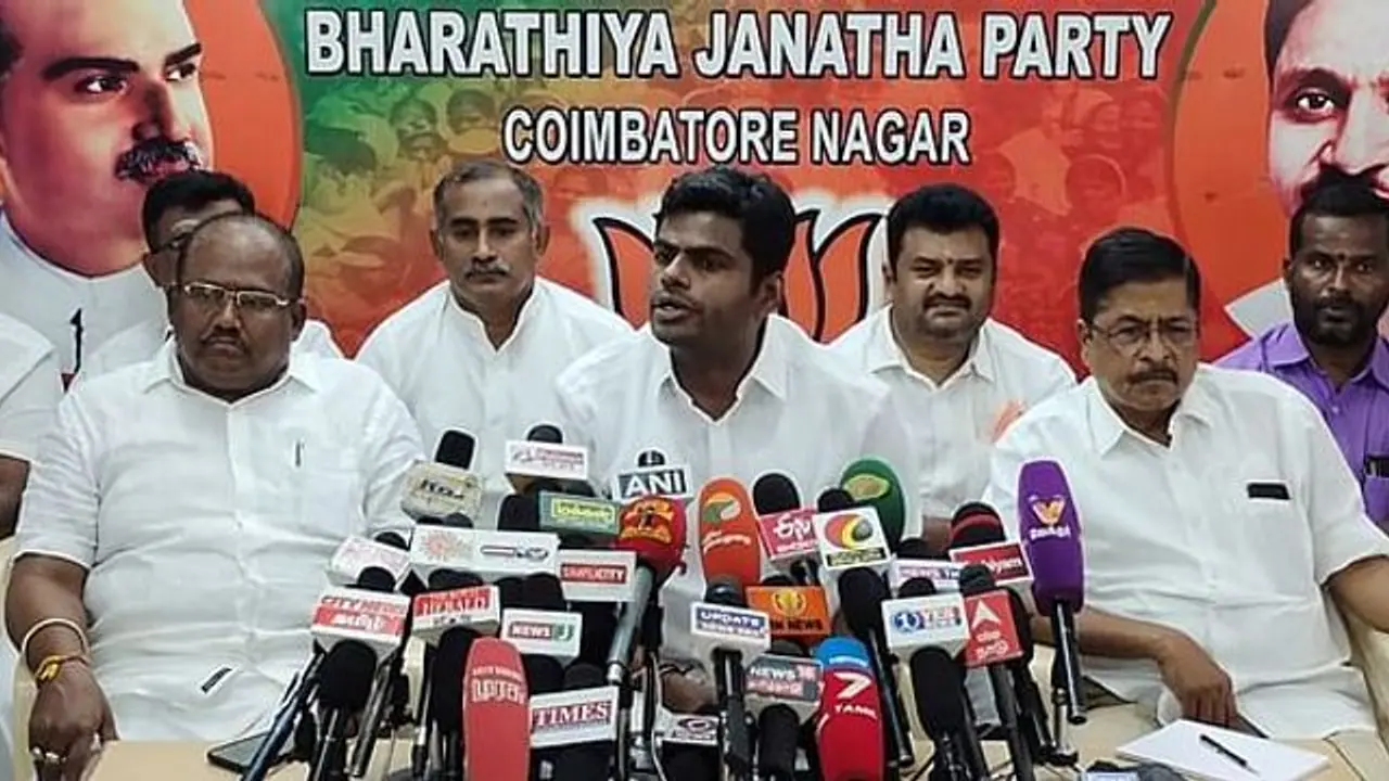 பாஜக தனித்து போட்டி..! 100 பேர் கொண்ட முதற்கட்ட பட்டியல் ரெடி.. கெத்து விடாத அண்ணாமலை. பாஜக தனித்து போட்டி..! 100 பேர் கொண்ட முதற்கட்ட பட்டியல் ரெடி.. கெத்து விடாத அண்ணாமலை.