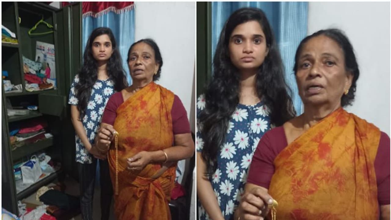 പട്ടാപ്പകല് വീട്ടില് കയറി, യുവതിയെ കത്തികാട്ടി ഭീഷണിപ്പെടുത്തി നാലുപവന് സ്വര്ണം കവര്ന്നു പട്ടാപ്പകല് വീട്ടില് കയറി, യുവതിയെ കത്തികാട്ടി ഭീഷണിപ്പെടുത്തി നാലുപവന് സ്വര്ണം കവര്ന്നു