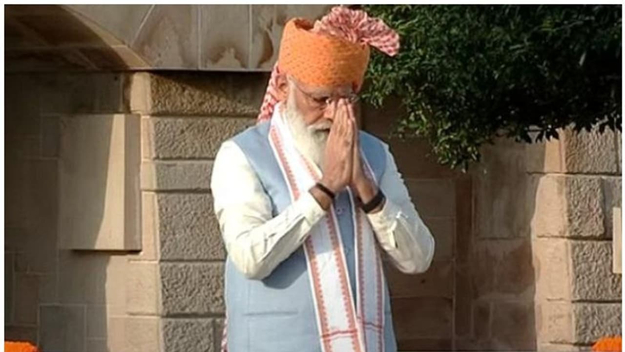 ৭৫তম স্বাধীনতা দিবসে একাধিক বড় ঘোষণা প্রধানমন্ত্রী নরেন্দ্র মোদীর, দেখে নিন এক নজরে