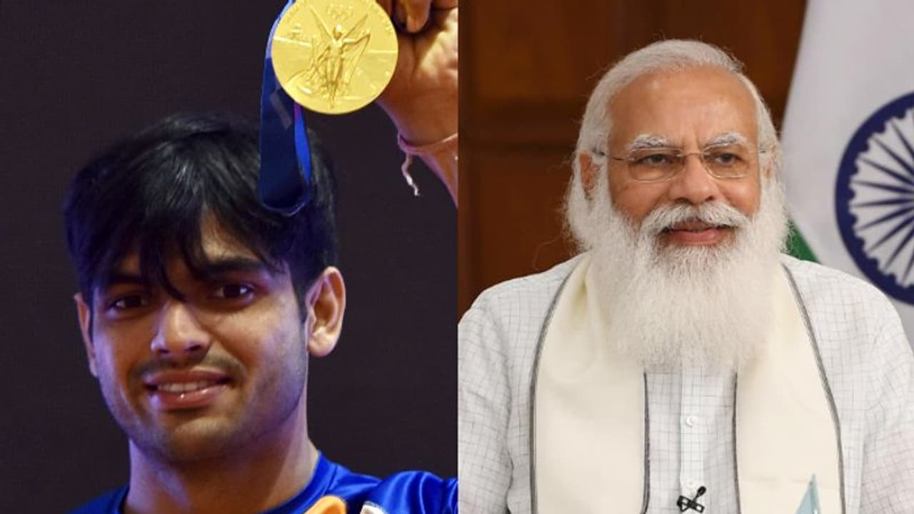 'ഹൃദയം കീഴടക്കി, ഭാവി തലമുറയ്‌ക്ക് പ്രചോദനവും'; ചെങ്കോട്ടയില്‍ അത്‌ലറ്റുകളെ പ്രശംസിച്ച് പ്രധാനമന്ത്രി