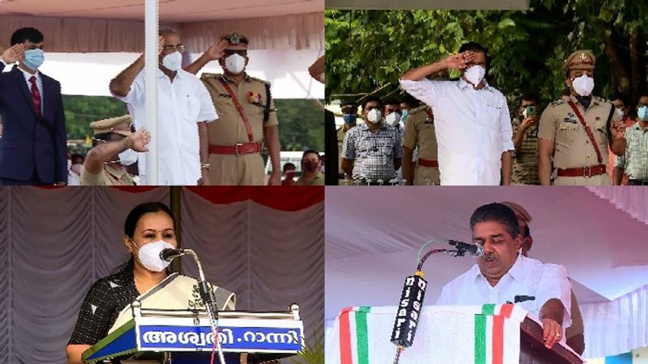 മോദിയുടെ പ്രസ്താവനക്കെതിരെ മന്ത്രി ശശീന്ദ്രൻ, പൂർണ സ്വാതന്ത്ര്യം പാവപ്പെട്ടവന് കിട്ടിയില്ലെന്ന് എംവി ഗോവിന്ദൻ മോദിയുടെ പ്രസ്താവനക്കെതിരെ മന്ത്രി ശശീന്ദ്രൻ, പൂർണ സ്വാതന്ത്ര്യം പാവപ്പെട്ടവന് കിട്ടിയില്ലെന്ന് എംവി ഗോവിന്ദൻ