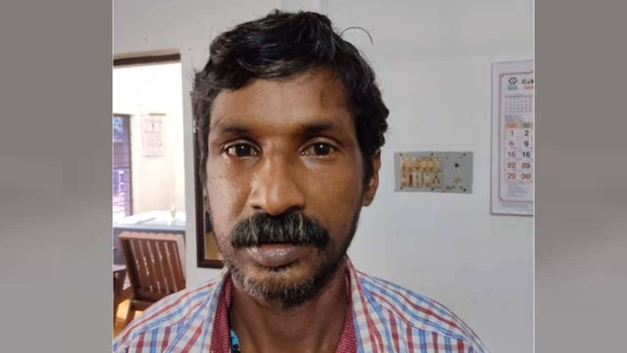 പിടിച്ചുപറി കേസിലെ പ്രതി 22 വർഷത്തിന് ശേഷം പിടിയിൽ പിടിച്ചുപറി കേസിലെ പ്രതി 22 വർഷത്തിന് ശേഷം പിടിയിൽ