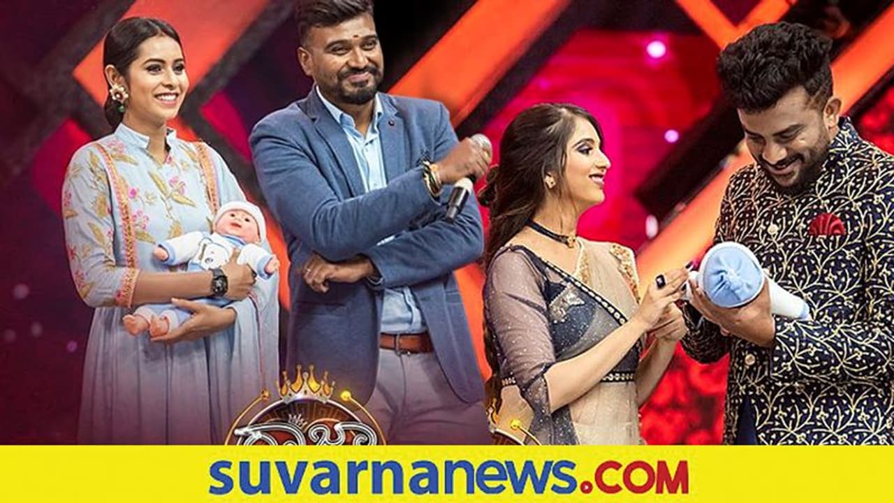 ಮಕ್ಕಳಿಗೆ ಲಾಲಿ ಹಾಡು ಹಾಡಿದ ನಿವೇದಿತಾ ಚಂದನ್; ಇಶಿತಾ ಯಾಕಮ್ಮ ಈ ಹಾಡು?