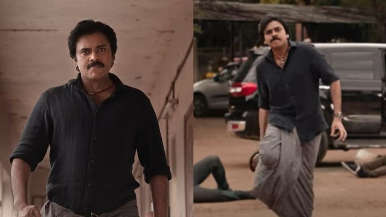 'അയ്യപ്പന് നായരാ'യി പവന് കല്യാണിന്റെ മാസ് എൻട്രി; ഭീംല നായിക്കിനൊപ്പം 'ആടകചക്കോ'യും 'അയ്യപ്പന് നായരാ'യി പവന് കല്യാണിന്റെ മാസ് എൻട്രി; ഭീംല നായിക്കിനൊപ്പം 'ആടകചക്കോ'യും