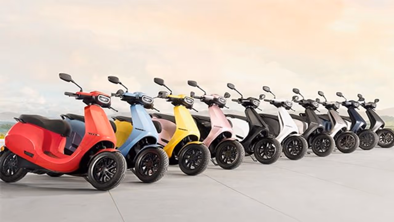 Ola launches electric scooters S1 and S1 Pro, check out features and price