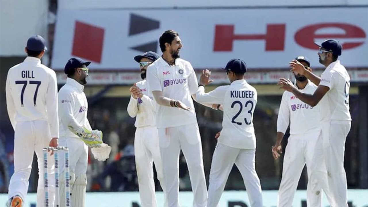 Ind vs Eng, 2 test, day 4: रहाणे ने लगाई करियर की 24वीं फिफ्टी, पुजारा के साथ मिलकर टीम को संभाला Ind vs Eng, 2 test, day 4: रहाणे ने लगाई करियर की 24वीं फिफ्टी, पुजारा के साथ मिलकर टीम को संभाला